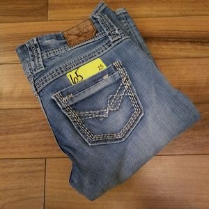 BKE Sabrina Boot Cut Jeans Size 25